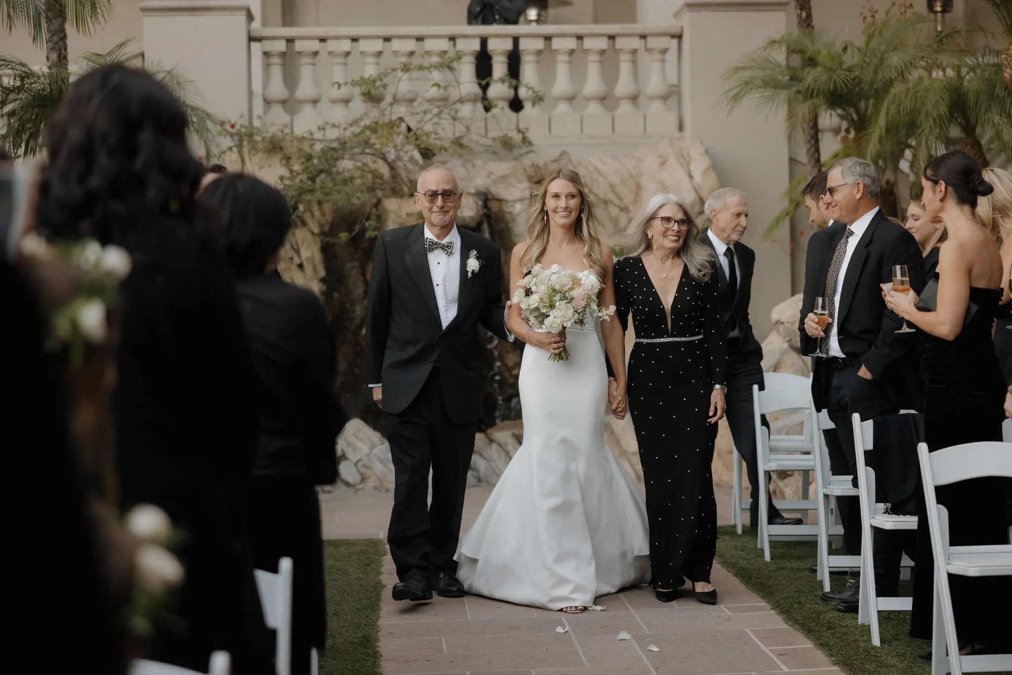 Весілля у вогні та любов, що здолала перешкоди: історія Кендил Кляйн та Бенджаміна ДіДжуліо